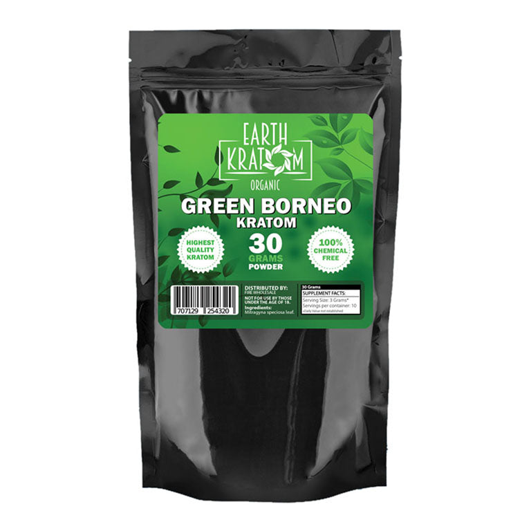 Earth Kratom 30g