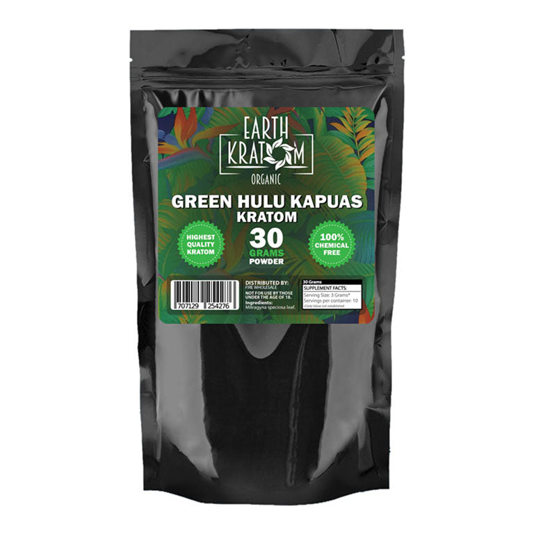 Earth Kratom 30g