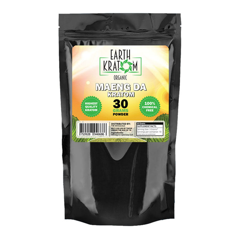 Earth Kratom 30g