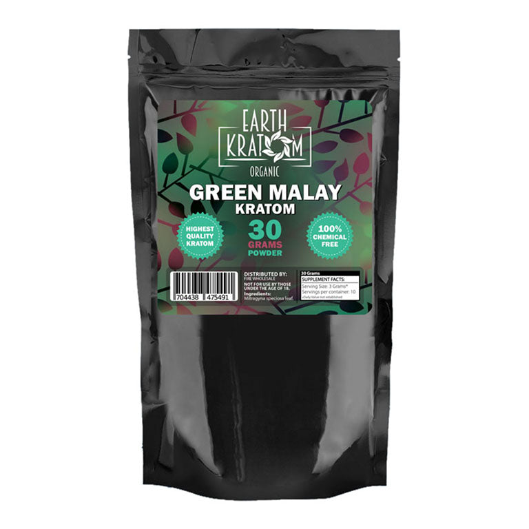 Earth Kratom 30g