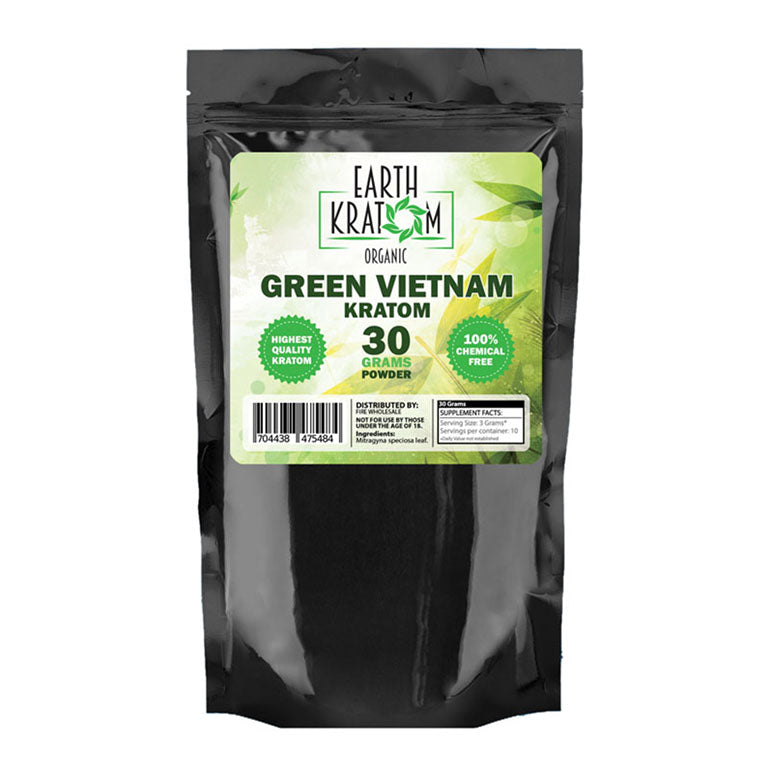Earth Kratom 30g