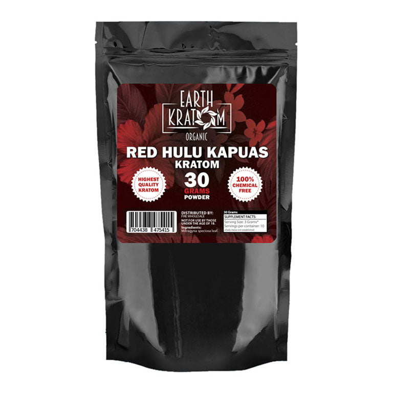 Earth Kratom 30g