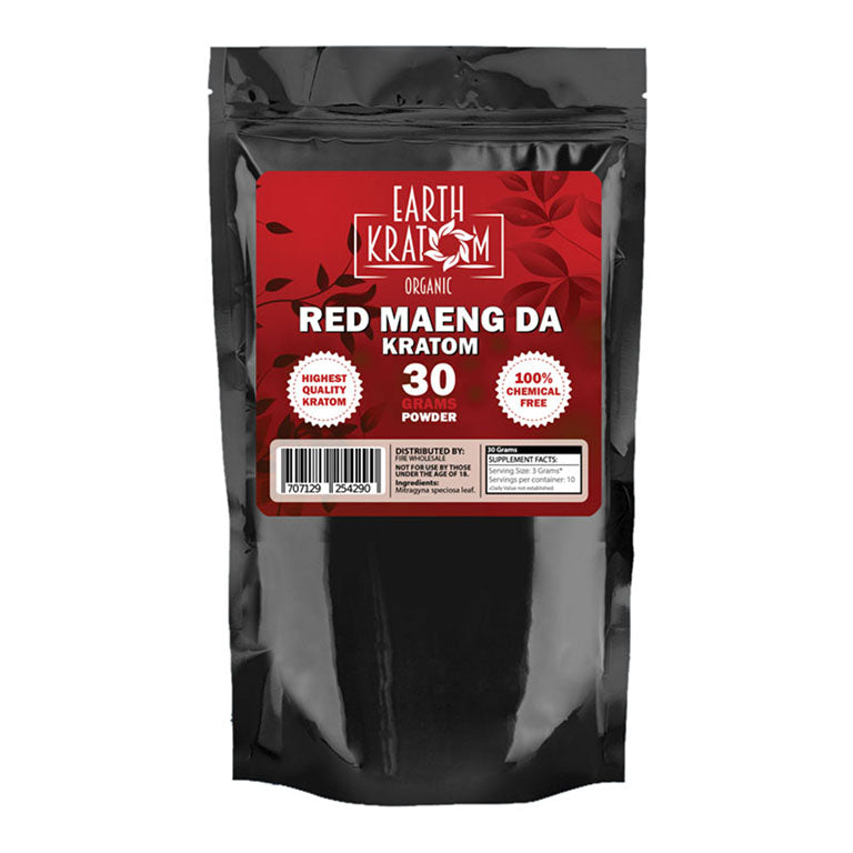 Earth Kratom 30g