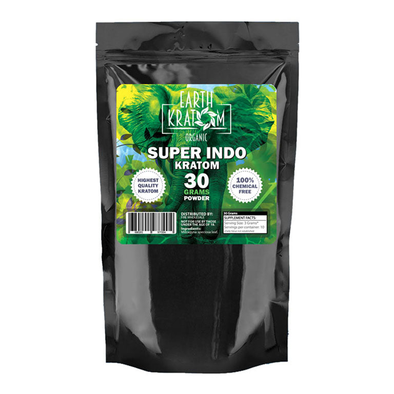 Earth Kratom 30g