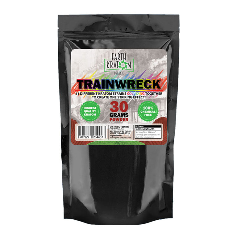 Earth Kratom 30g