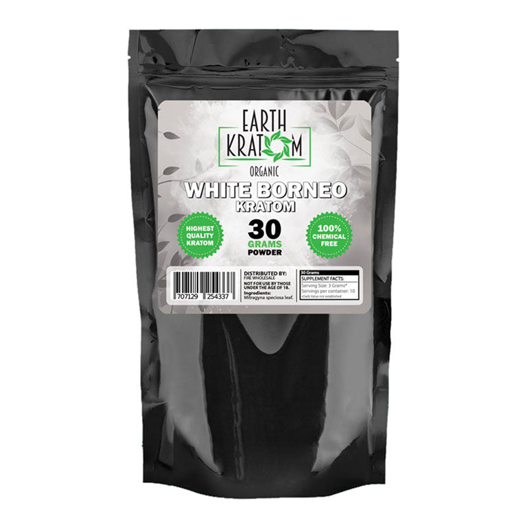 Earth Kratom 30g