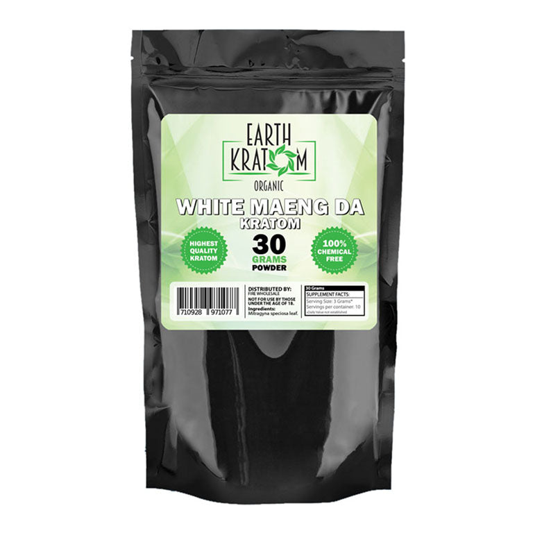 Earth Kratom 30g