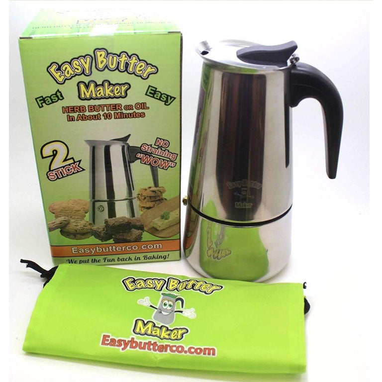 Easy Butter Maker - 2 Sticks