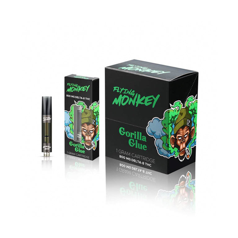 FLYING MONKEY X CRUMBS CARTRIDGE 2 Gram