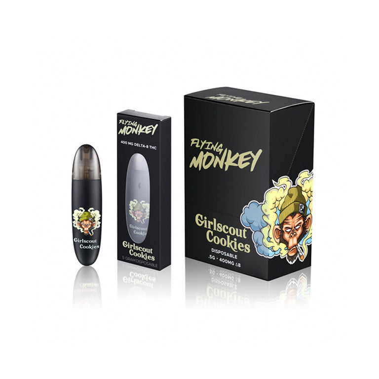 FLYING MONKEY X CRUMBS 2.5G DISPOSABLE - Certified-vape FLYING MONKEY X CRUMBS 2.5G DISPOSABLE - Certified-vape