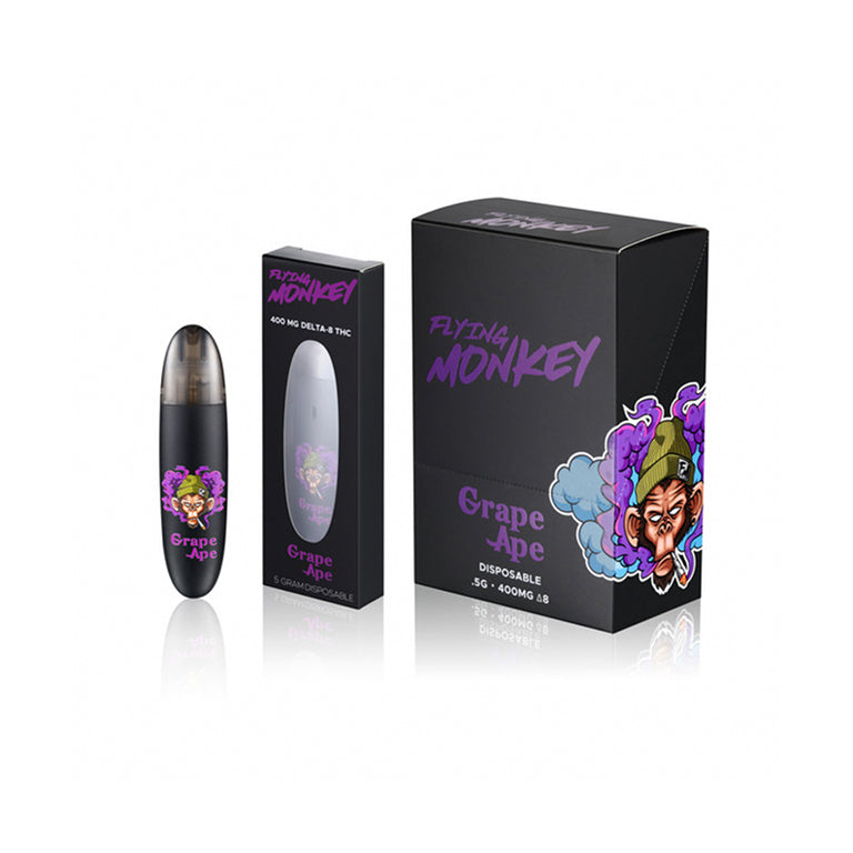 FLYING MONKEY X CRUMBS 2.5G DISPOSABLE - Certified-vape FLYING MONKEY X CRUMBS 2.5G DISPOSABLE - Certified-vape