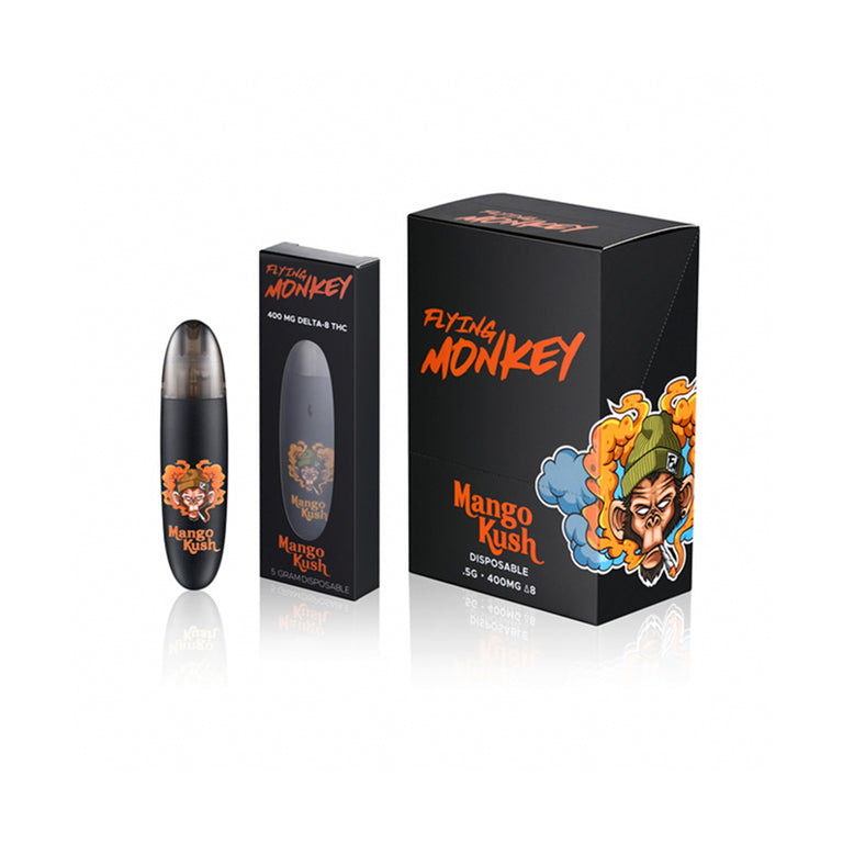 FLYING MONKEY X CRUMBS 2.5G DISPOSABLE - Certified-vape FLYING MONKEY X CRUMBS 2.5G DISPOSABLE - Certified-vape