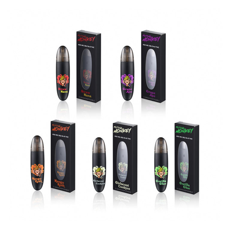 FLYING MONKEY X CRUMBS 2.5G DISPOSABLE