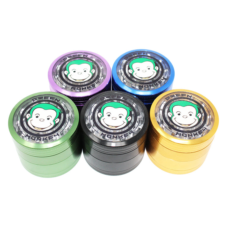 Green Monkey Grinder