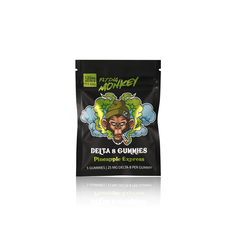 FLYING MONKEY 420 GUMMIES | 2 PACK| 840mg | 30 Count Display|