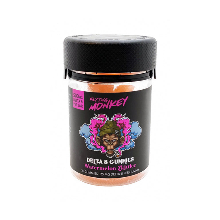 FLYING MONKEY DELTA 8 GUMMIES 20CT