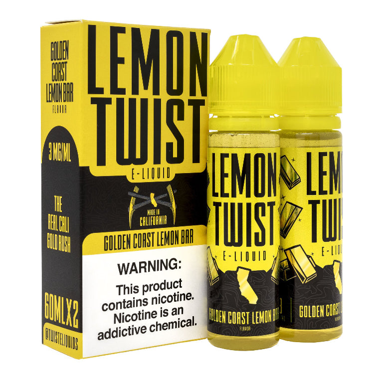 Lemon Twist - Certified-vape Lemon Twist - Certified-vape