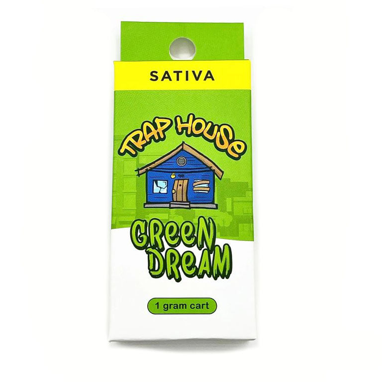 TRAP HOUSE DELTA 8 CARTRIDGE