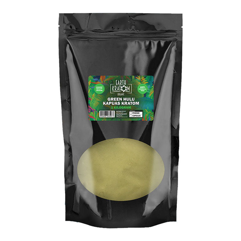 Earth Kratom 1Kilo