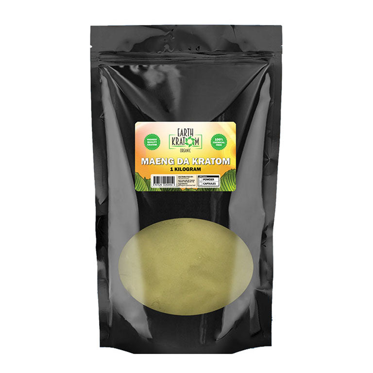 Earth Kratom 1Kilo