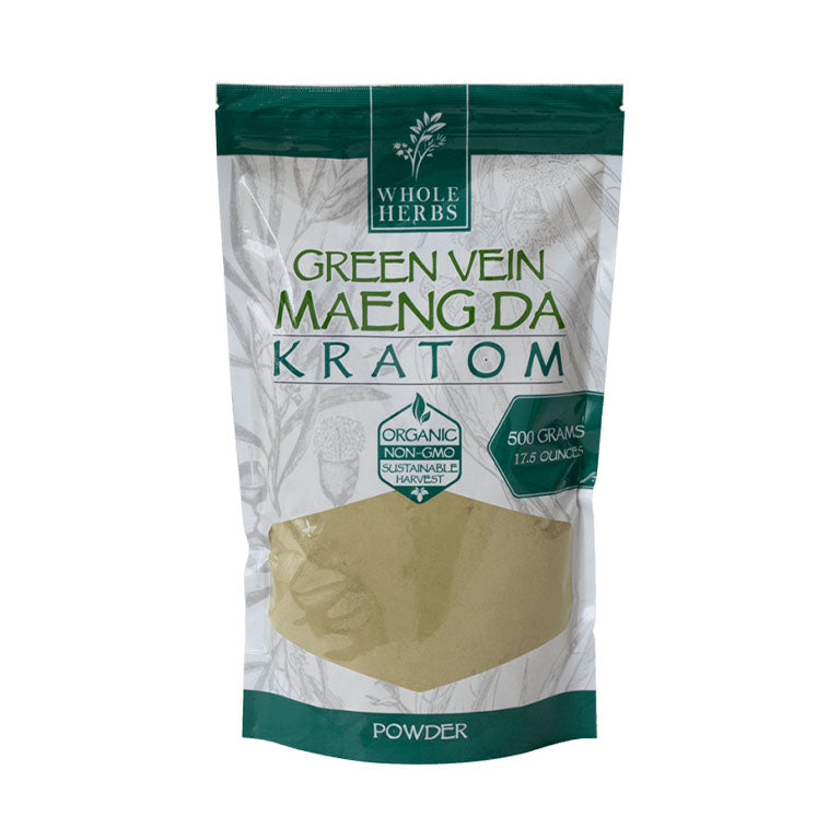 WHOLE HERBS- GREEN MAENG DA POWDER