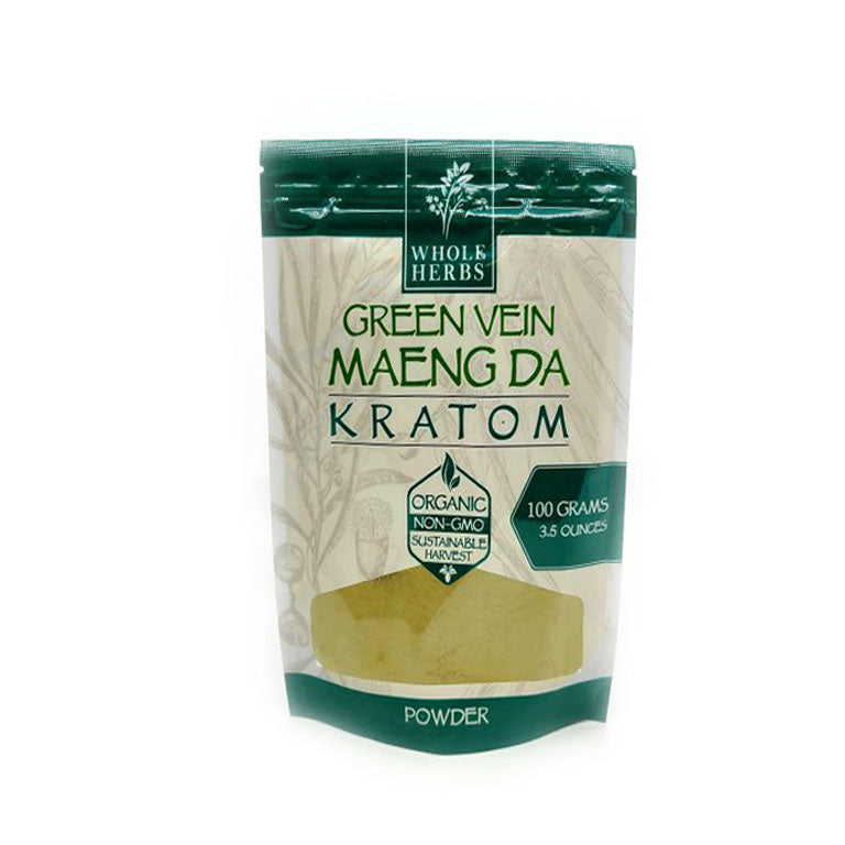 WHOLE HERBS- GREEN MAENG DA POWDER