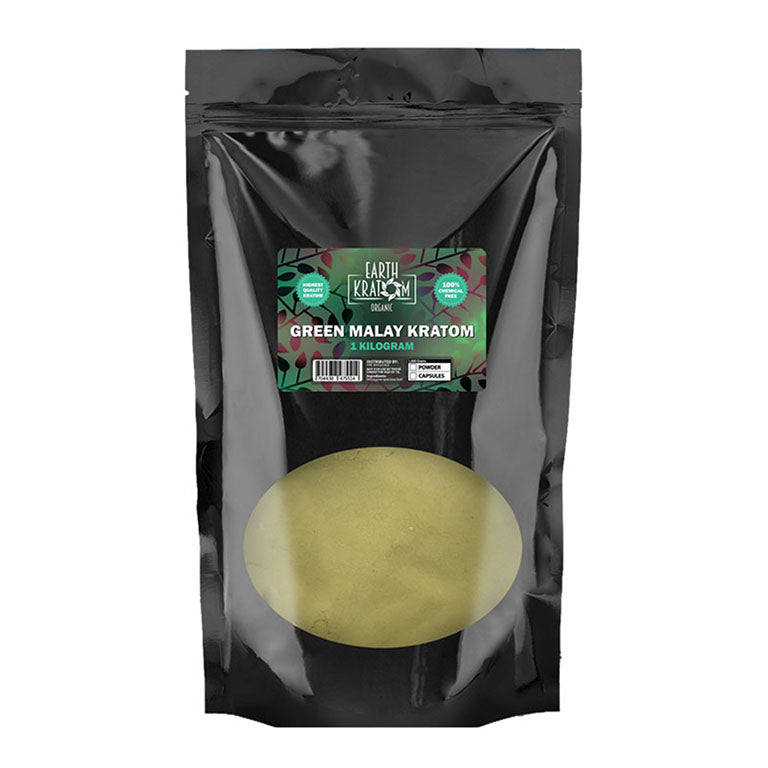Earth Kratom 1Kilo