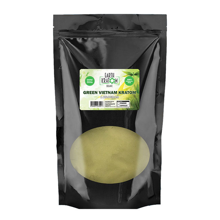 Earth Kratom 1Kilo