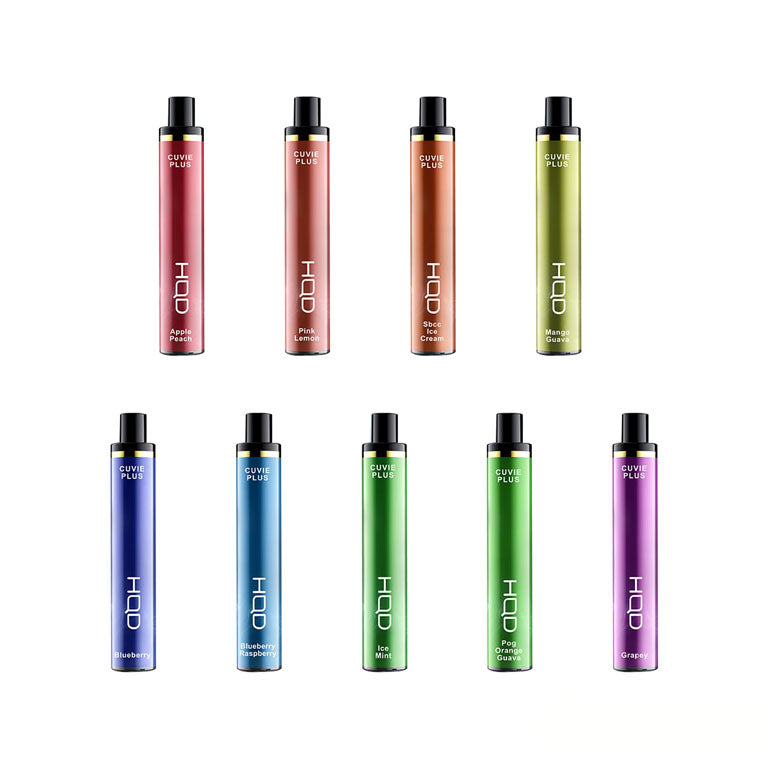 HQD CUVIE PLUS