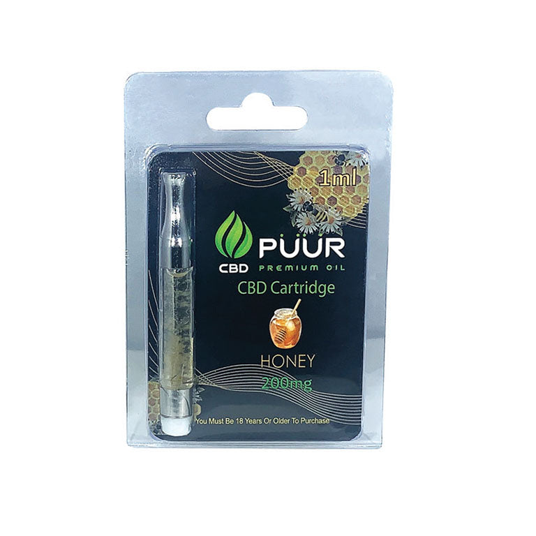 PUUR CBD Cart 200mg