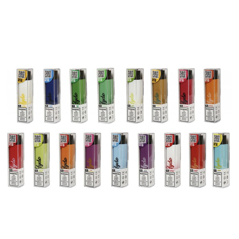 HYDE EDGE RECHARGE 3300 PUFFS