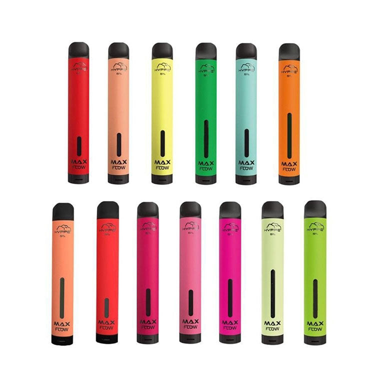 Hyppe Max - Box of 10