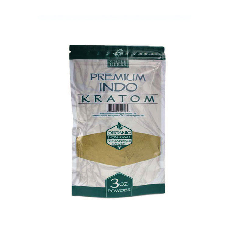 WHOLE HERBS- INDO POWDER