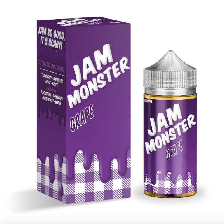 Jam Monster 100ml