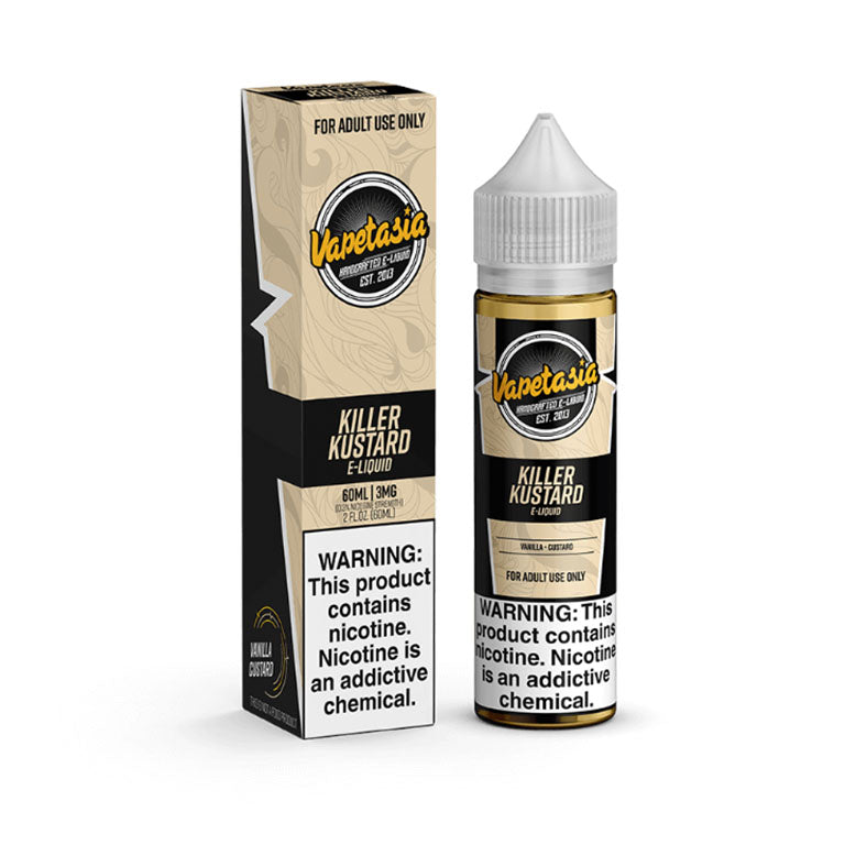 Vapetasia 60ml