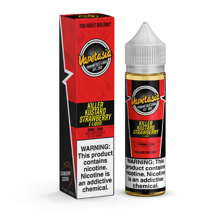 Vapetasia 60ml