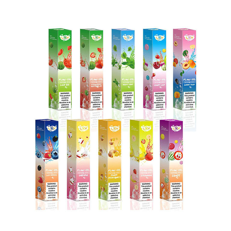 LOY FLOW XXL 2400 PUFFS