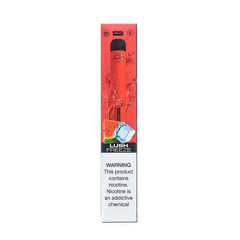 Hyppe Max - Box of 10