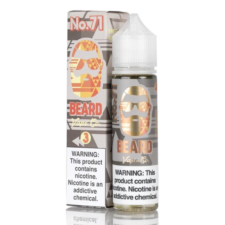 Beard Vape 60ML