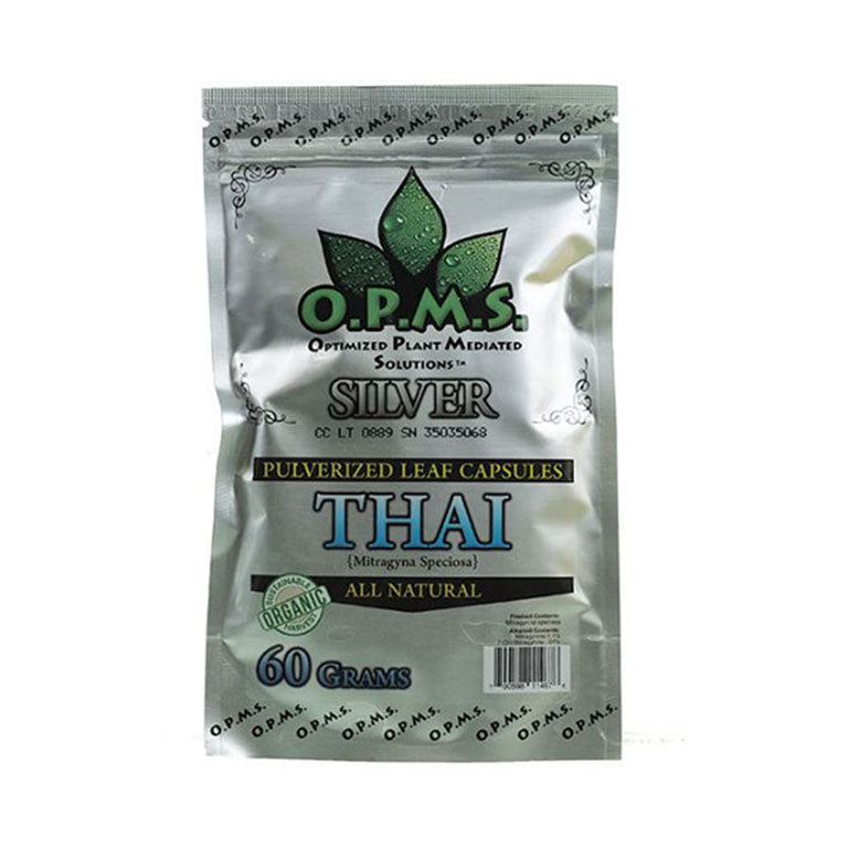 OPMS SILVER- SPECIAL THAI CAPSULES