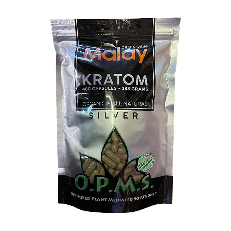 OPMS SILVER - MALAY CAPSULE