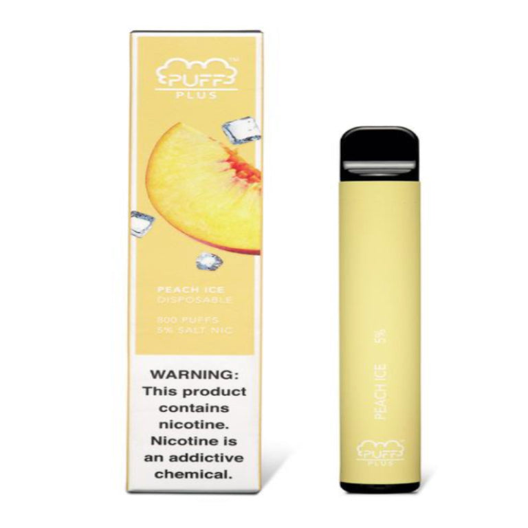 Puff Bar Plus- Box of 10