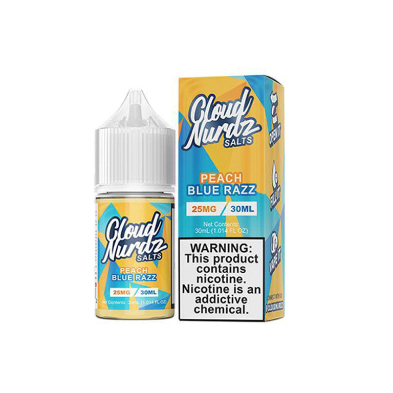 Cloud Nurdz Salts