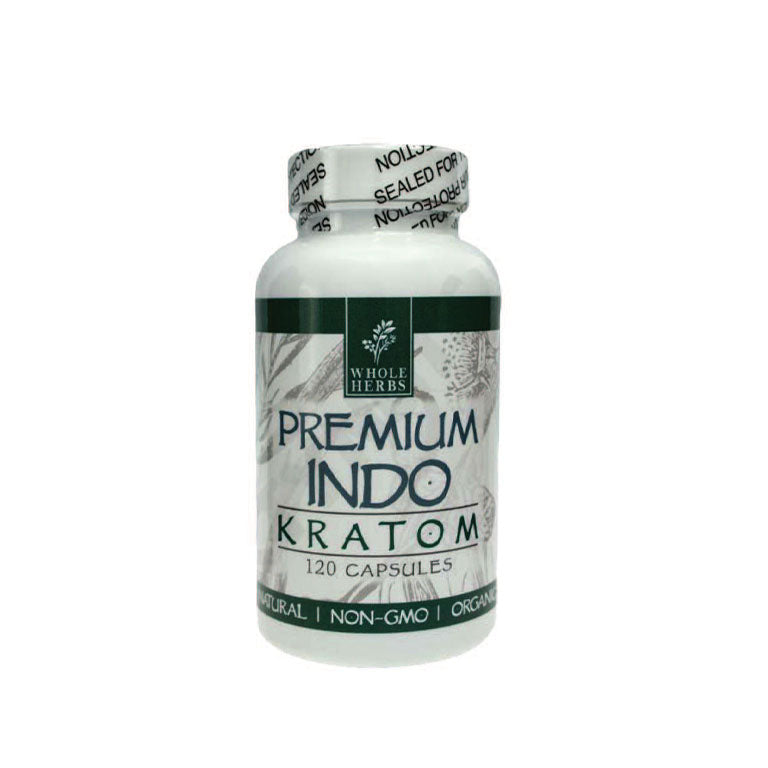 WHOLE HERBS- INDO CAPSULES