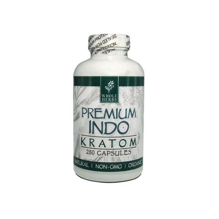 WHOLE HERBS- INDO CAPSULES