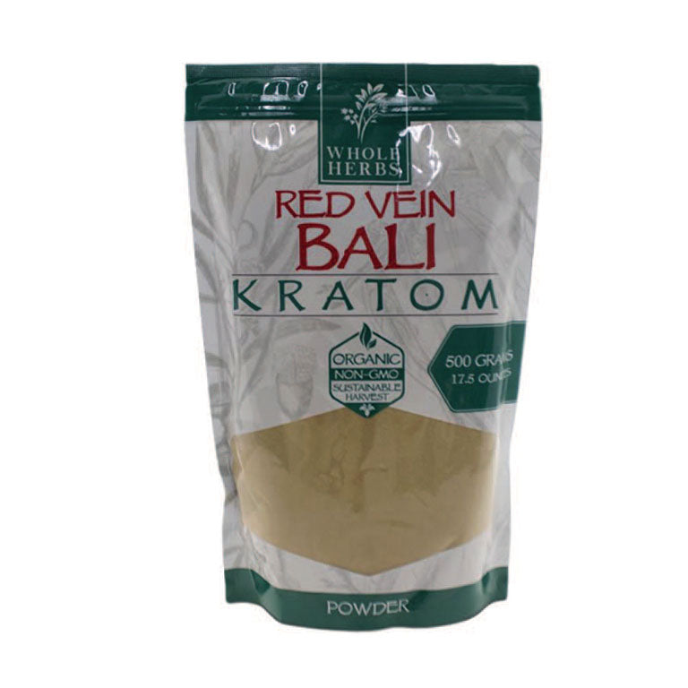 WHOLE HERBS- RED VEIN BALI POWDER