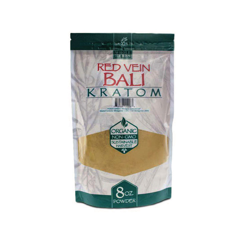 WHOLE HERBS- RED VEIN BALI POWDER