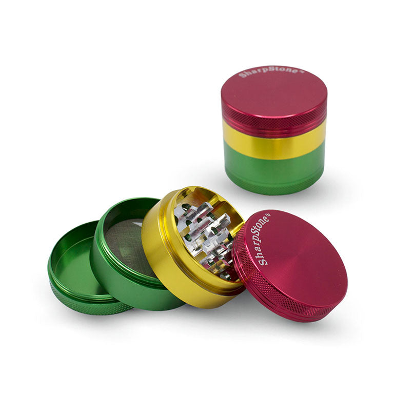 Rasta Grinder
