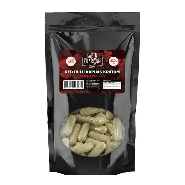 Earth Kratom 150ct