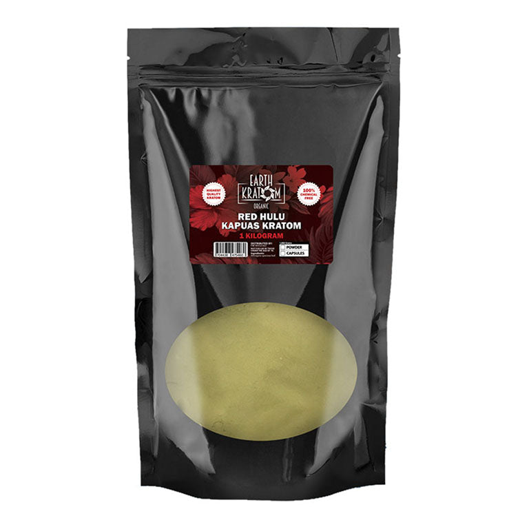 Earth Kratom 1Kilo